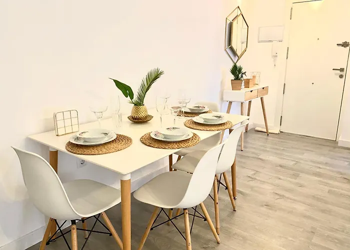 Apartamento Campello Beach A 100 M Del Mar