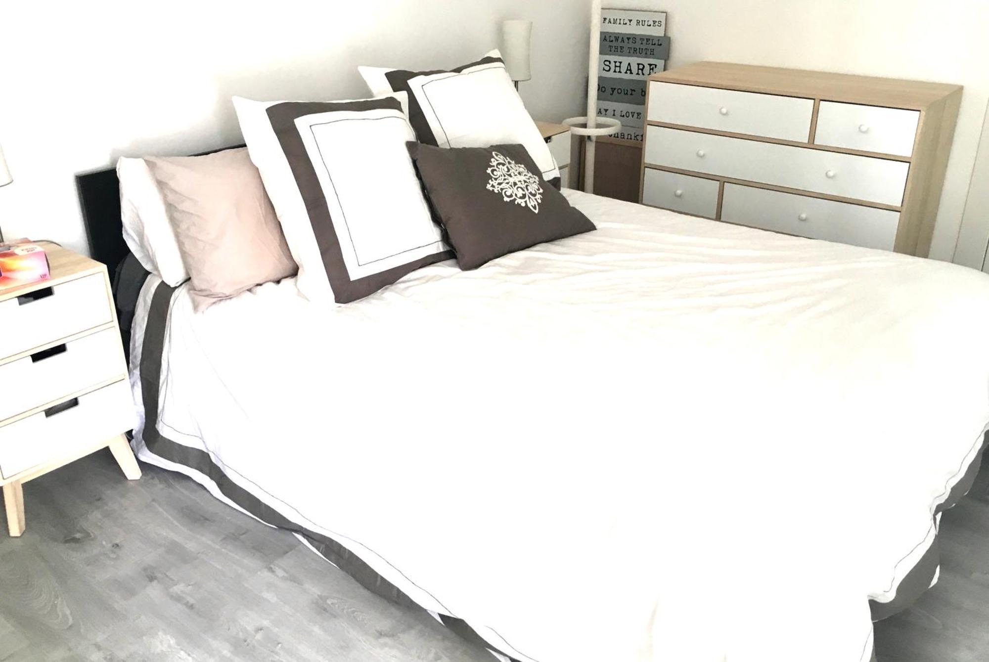Campello A 100 M Del Mar Appartement *